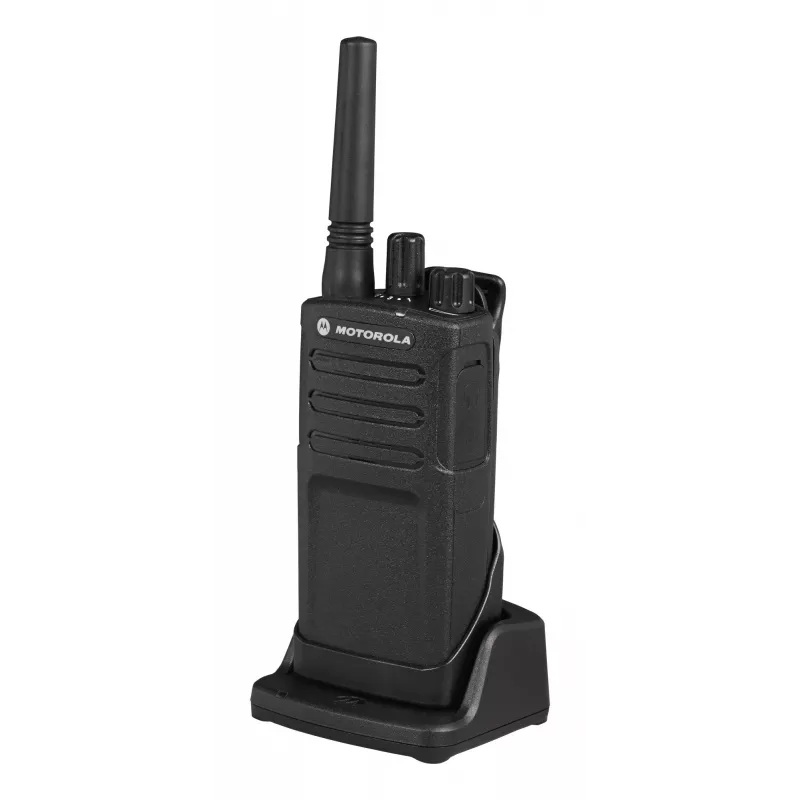 Motorola XT420 Two Way Radio without Display, Multi-Use Radio Service (MURS), 16 channels, 446.00625 - 446.19375 MHz, 8 channels, Lithium-Ion (Li-Ion), 20 h