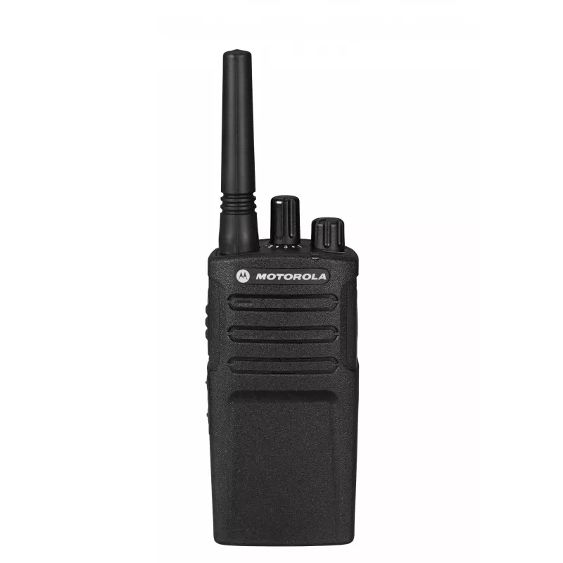 Motorola XT420 Two Way Radio without Display, Multi-Use Radio Service (MURS), 16 channels, 446.00625 - 446.19375 MHz, 8 channels, Lithium-Ion (Li-Ion), 20 h