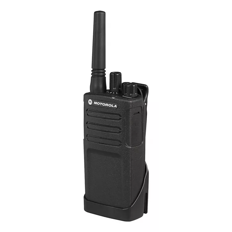 Motorola XT420 Two Way Radio without Display, Multi-Use Radio Service (MURS), 16 channels, 446.00625 - 446.19375 MHz, 8 channels, Lithium-Ion (Li-Ion), 20 h