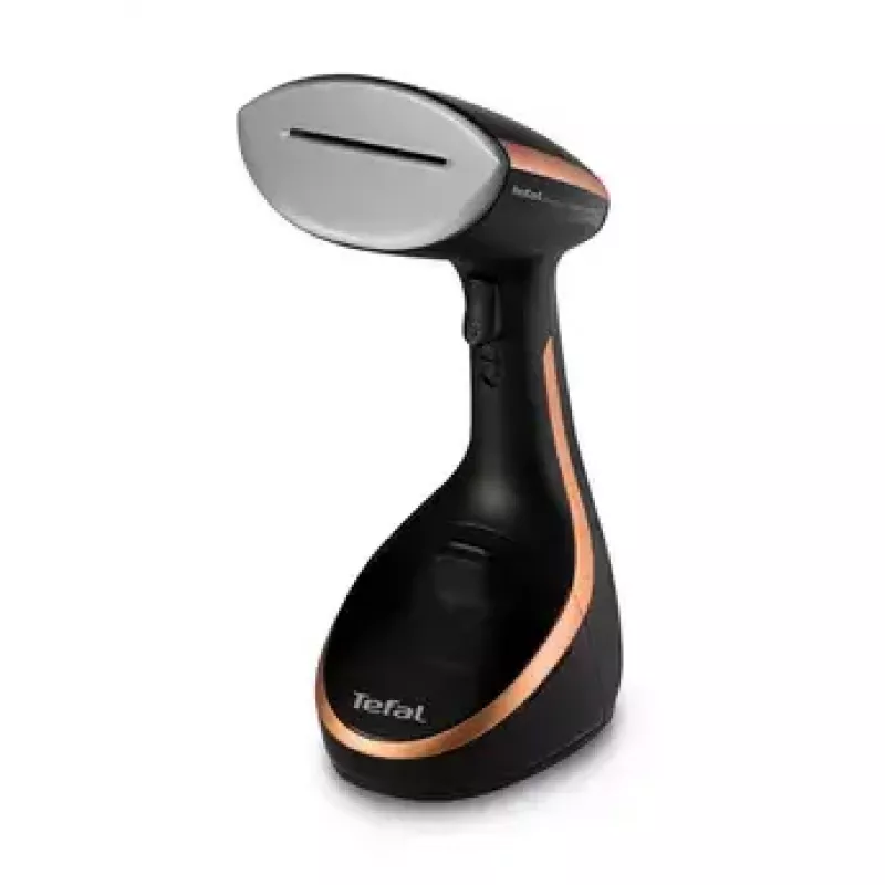 Tefal Access Steam Care DT9100 Handheld garment steamer 0.2 L 1600 W Black, Copper