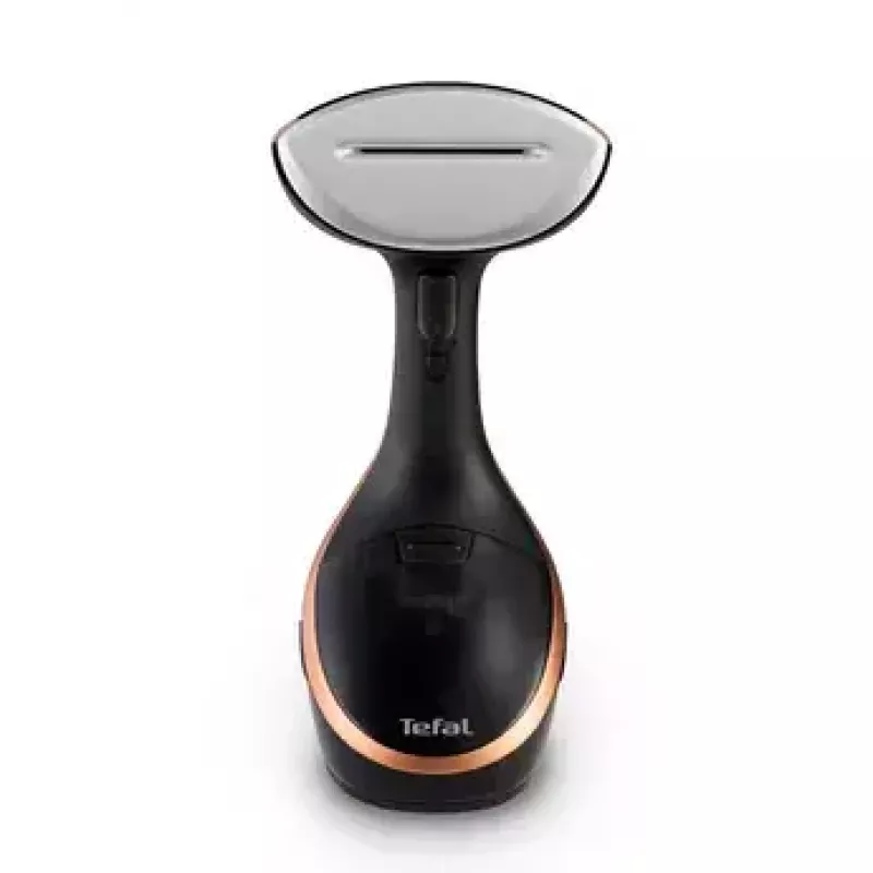 Tefal Access Steam Care DT9100 Handheld garment steamer 0.2 L 1600 W Black, Copper