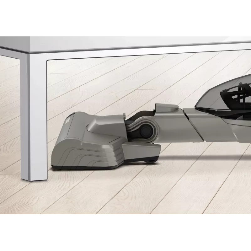 Bosch Serie 2 BBHF214G stick vacuum/electric broom 2-in-1 stick vacuum Battery Dry Bagless Grey