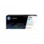 HP 212A Cyan Original LaserJet Toner Cartridge, 4500 pages, Cyan, 1 pc(s)