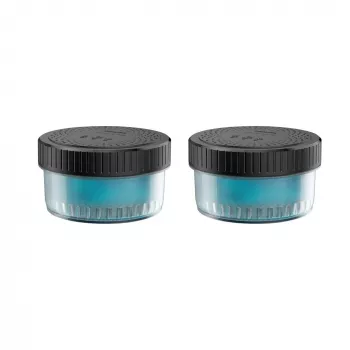 Philips Quick Clean Pod Cartridge CC12/50 2-pack cleaning cartridges for electric shaver heads
