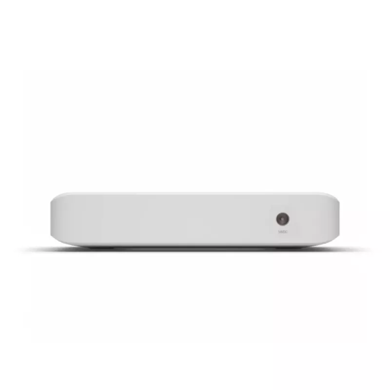 Managed switch UBIQUITI UniFi Switch Lite 8 PoE L2, 8x Gigabit, 4x PoE+ (30W/port), 54V DC, 60W consumption