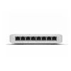 Managed switch UBIQUITI UniFi Switch Lite 8 PoE L2, 8x Gigabit, 4x PoE+ (30W/port), 54V DC, 60W consumption