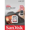 WESTERN DIGITAL SanDisk Ultra 32GB SDHC Memory Card Class 10 UHS-I 120MB/s (SDSDUN4-032G-GN6IN)