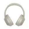 Sony WH-1000XM4 Headset Wired & Wireless Head-band Calls/Music USB Type-C Bluetooth Silver