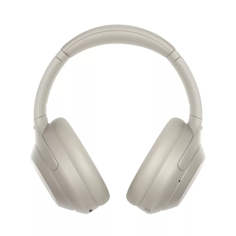 Sony WH-1000XM4 Headset Wired & Wireless Head-band Calls/Music USB Type-C Bluetooth Silver
