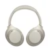 Sony WH-1000XM4 Headset Wired & Wireless Head-band Calls/Music USB Type-C Bluetooth Silver