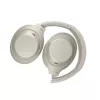Sony WH-1000XM4 Headset Wired & Wireless Head-band Calls/Music USB Type-C Bluetooth Silver