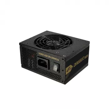 FSP DAGGER PRO 650W Power supply unit SFX SFX3.3 Black, 650 W, 100 - 240 V, 50 - 60 Hz, 10 A, 5 A, 120 W