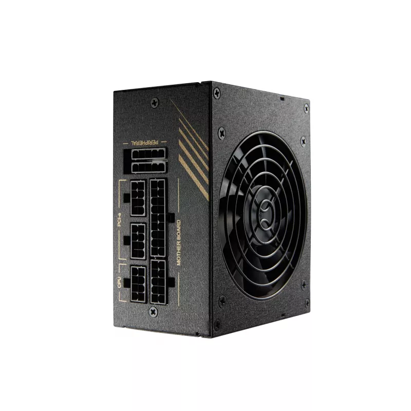 FSP DAGGER PRO 650W Power supply unit SFX SFX3.3 Black, 650 W, 100 - 240 V, 50 - 60 Hz, 10 A, 5 A, 120 W