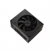 FSP DAGGER PRO 650W Power supply unit SFX SFX3.3 Black, 650 W, 100 - 240 V, 50 - 60 Hz, 10 A, 5 A, 120 W