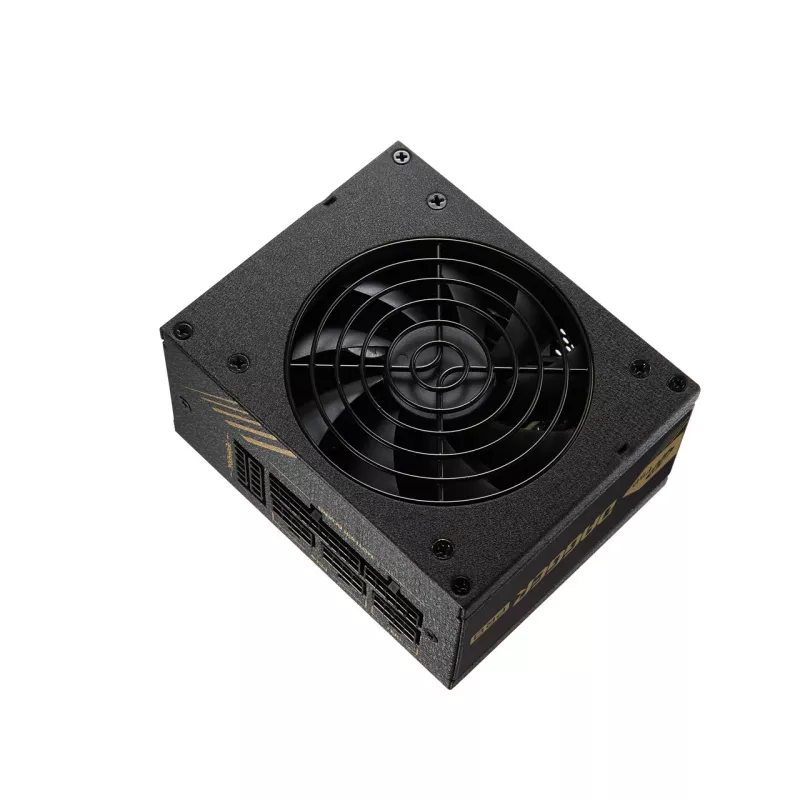 FSP DAGGER PRO 650W Power supply unit SFX SFX3.3 Black, 650 W, 100 - 240 V, 50 - 60 Hz, 10 A, 5 A, 120 W