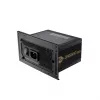 FSP DAGGER PRO 650W Power supply unit SFX SFX3.3 Black, 650 W, 100 - 240 V, 50 - 60 Hz, 10 A, 5 A, 120 W