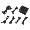 FSP DAGGER PRO 650W Power supply unit SFX SFX3.3 Black, 650 W, 100 - 240 V, 50 - 60 Hz, 10 A, 5 A, 120 W