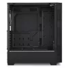 PC Case Sharkoon RGB LIT 100 Midi Tower Black