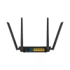 ASUS RT-AC1200 v.2 wired router Fast Ethernet Black
