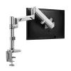 Monitor mount LogiLink BP0087 81.3 cm (32 inch) Desk Silver