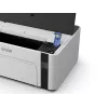 Inkjet printer Epson EcoTank ET-M1120 — monochrome, A4, 1440x720 DPI, Wi‑Fi, refillable ink tank