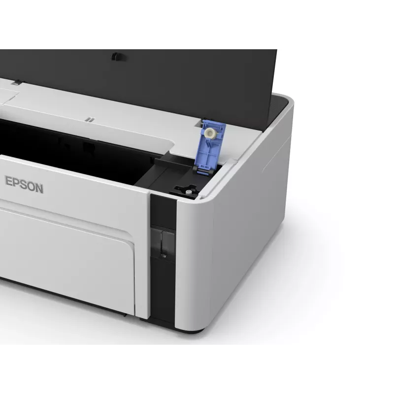 Inkjet printer Epson EcoTank ET-M1120 — monochrome, A4, 1440x720 DPI, Wi‑Fi, refillable ink tank