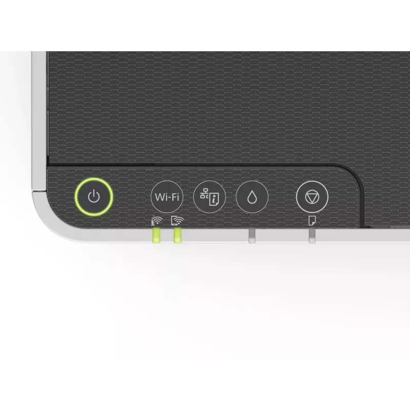 Inkjet printer Epson EcoTank ET-M1120 — monochrome, A4, 1440x720 DPI, Wi‑Fi, refillable ink tank
