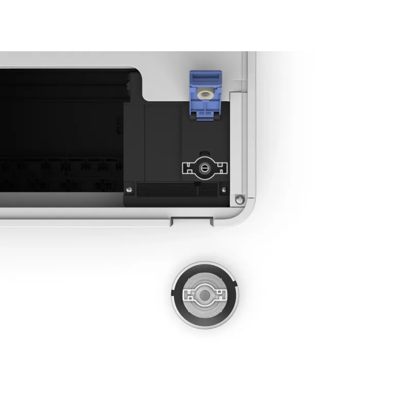 Inkjet printer Epson EcoTank ET-M1120 — monochrome, A4, 1440x720 DPI, Wi‑Fi, refillable ink tank