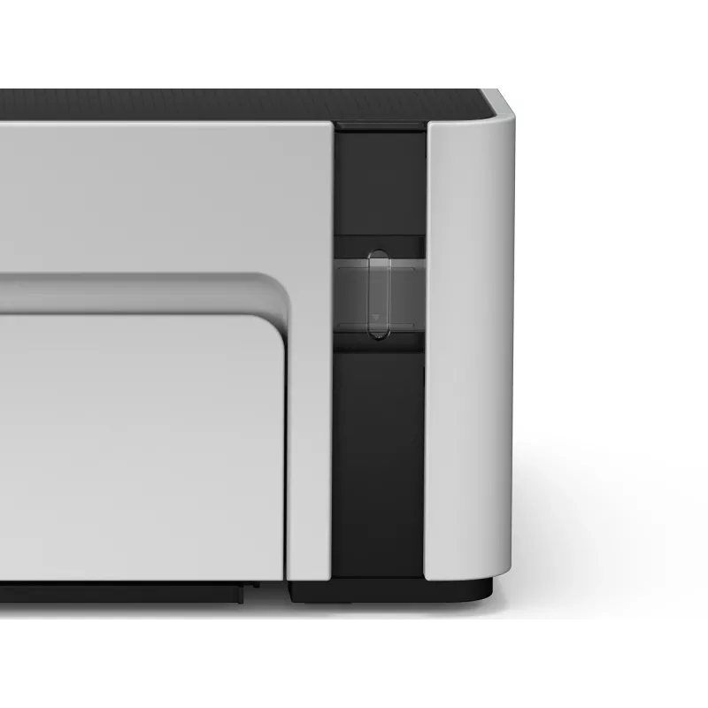 Inkjet printer Epson EcoTank ET-M1120 — monochrome, A4, 1440x720 DPI, Wi‑Fi, refillable ink tank