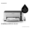 Inkjet printer Epson EcoTank ET-M1120 — monochrome, A4, 1440x720 DPI, Wi‑Fi, refillable ink tank