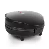 Ice cone maker Tristar WF-1170, circular waffle form, 700 W, 220–240 V, 1.35 kg, black