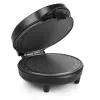 Ice cone maker Tristar WF-1170, circular waffle form, 700 W, 220–240 V, 1.35 kg, black