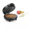 Ice cone maker Tristar WF-1170, circular waffle form, 700 W, 220–240 V, 1.35 kg, black