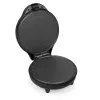 Ice cone maker Tristar WF-1170, circular waffle form, 700 W, 220–240 V, 1.35 kg, black