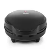 Ice cone maker Tristar WF-1170, circular waffle form, 700 W, 220–240 V, 1.35 kg, black