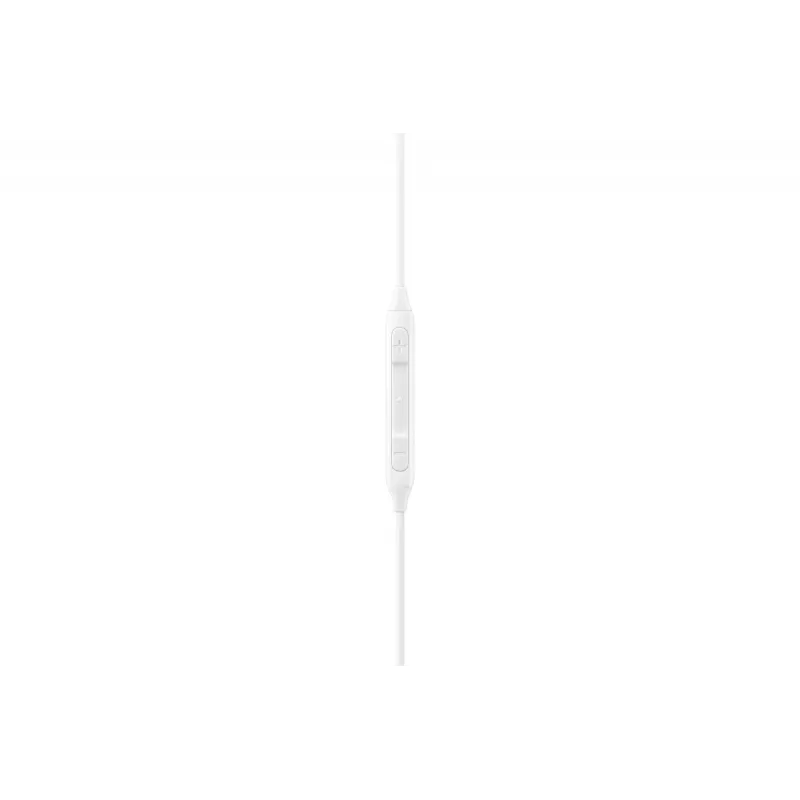 Wired in-ear headset Samsung EO-IC100, binaural, USB Type-C connector, 32 Ω impedance, 20–20000 Hz, white