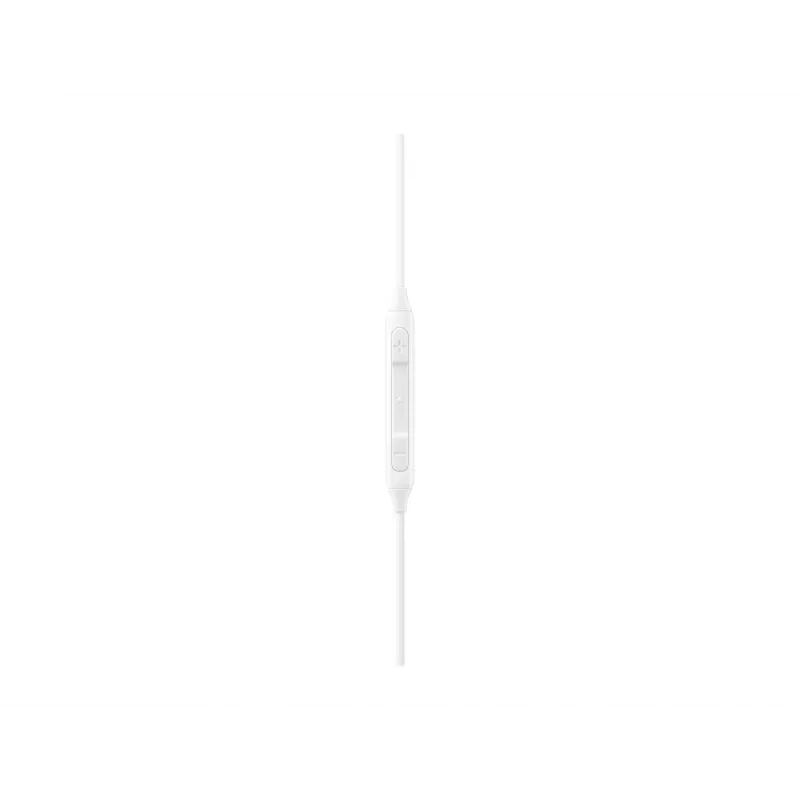 Wired in-ear headset Samsung EO-IC100, binaural, USB Type-C connector, 32 Ω impedance, 20–20000 Hz, white