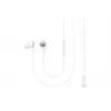 Wired in-ear headset Samsung EO-IC100, binaural, USB Type-C connector, 32 Ω impedance, 20–20000 Hz, white
