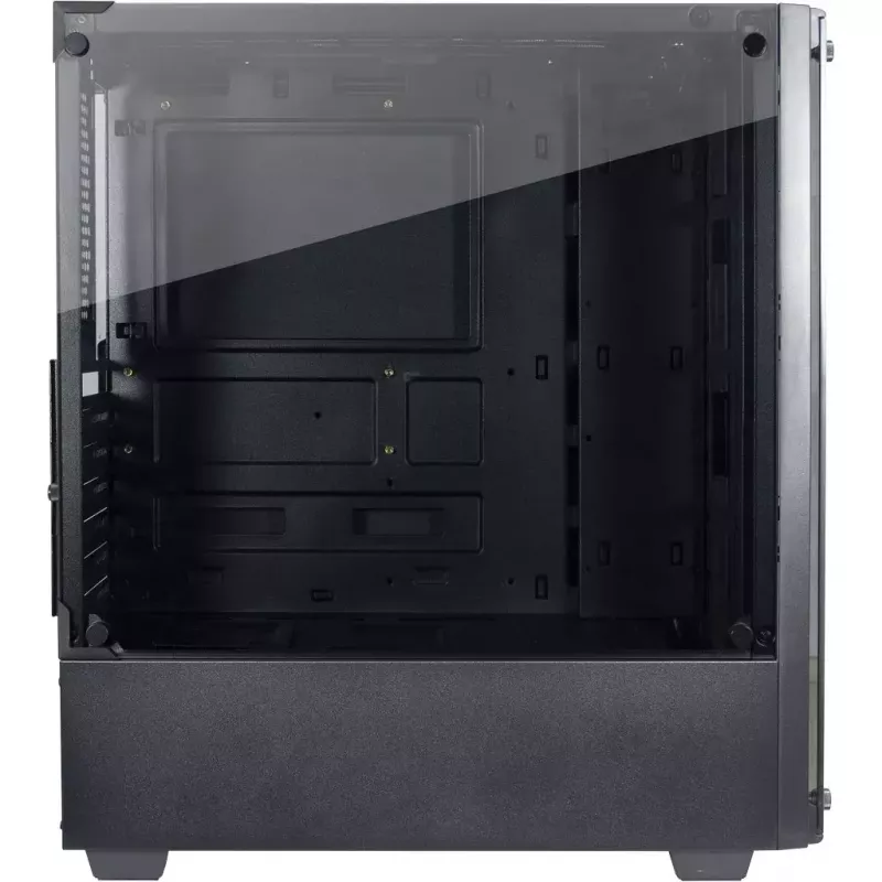 PC Case Inter-Tech C-303 Mirror Full Tower Black