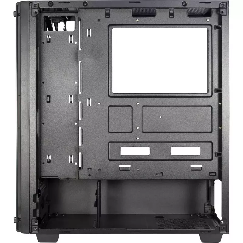 PC Case Inter-Tech C-303 Mirror Full Tower Black