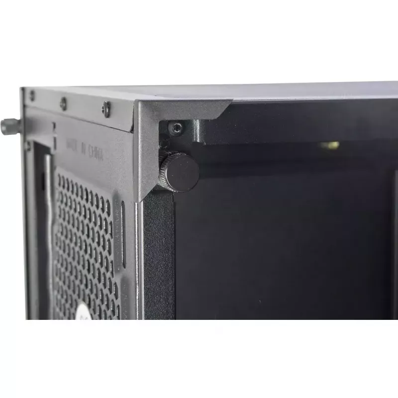 PC Case Inter-Tech C-303 Mirror Full Tower Black