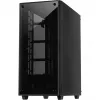 PC Case Inter-Tech C-303 Mirror Full Tower Black
