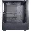 PC Case Inter-Tech C-303 Mirror Full Tower Black