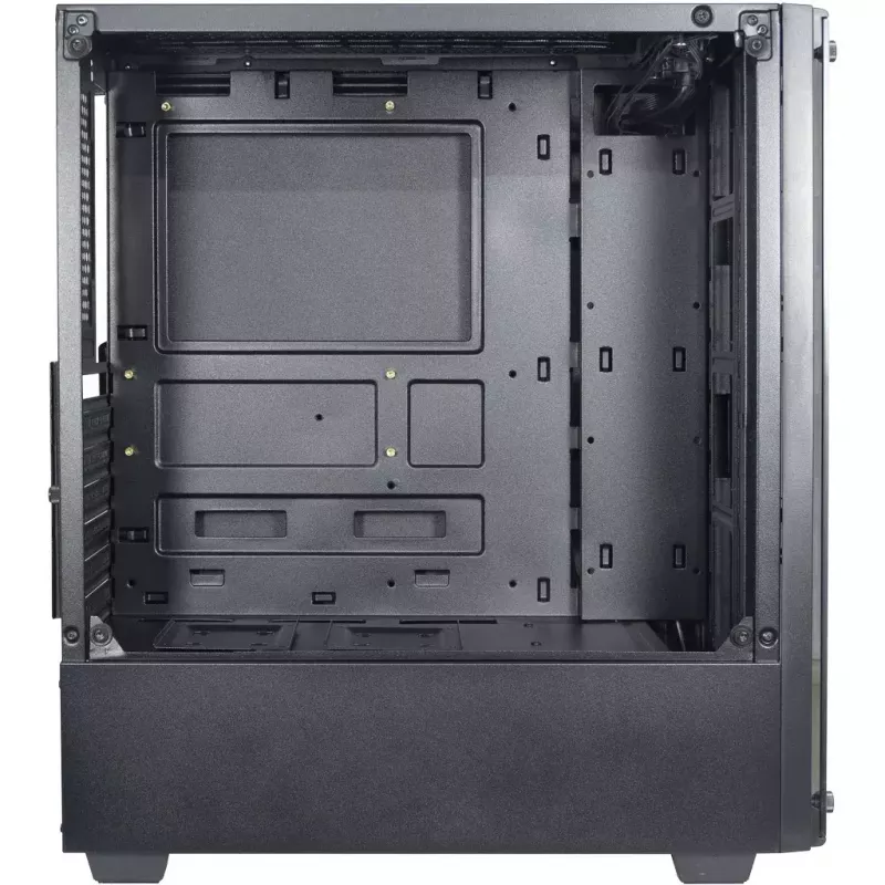 PC Case Inter-Tech C-303 Mirror Full Tower Black