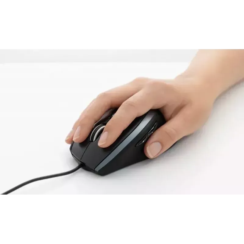 LOGITECH Advanced Corded Mouse M500s USB Black