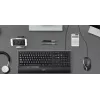 LOGITECH Advanced Corded Mouse M500s USB Black