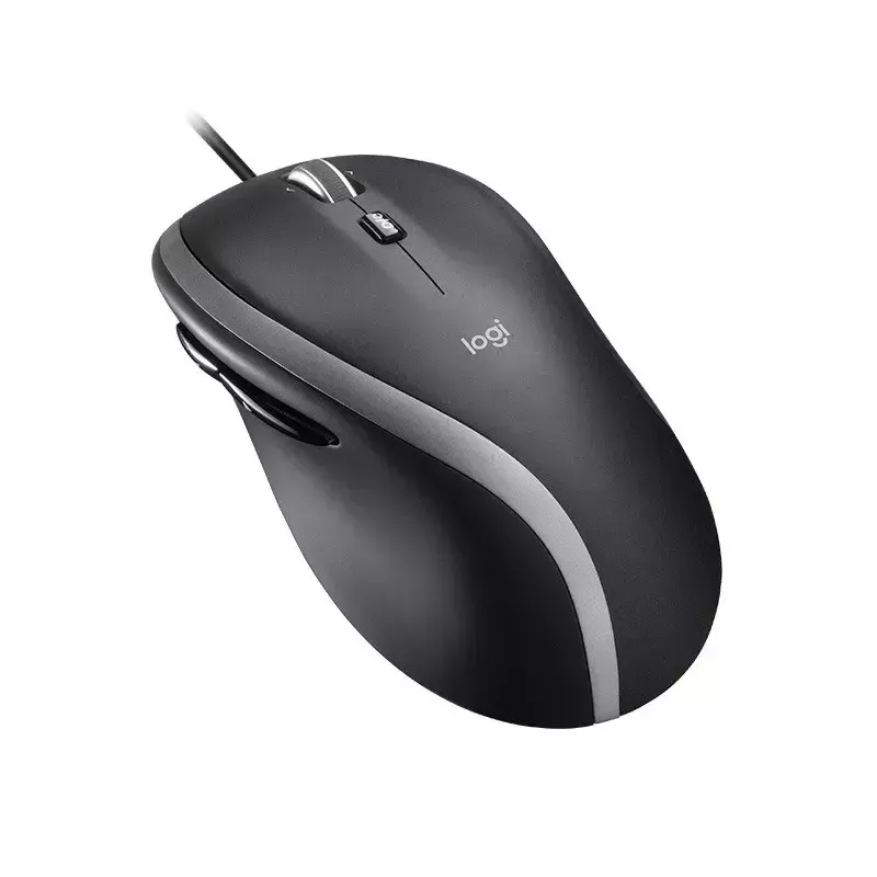LOGITECH Advanced Corded Mouse M500s USB Black