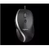LOGITECH Advanced Corded Mouse M500s USB Black