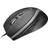LOGITECH Advanced Corded Mouse M500s USB Black