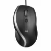 LOGITECH Advanced Corded Mouse M500s USB Black